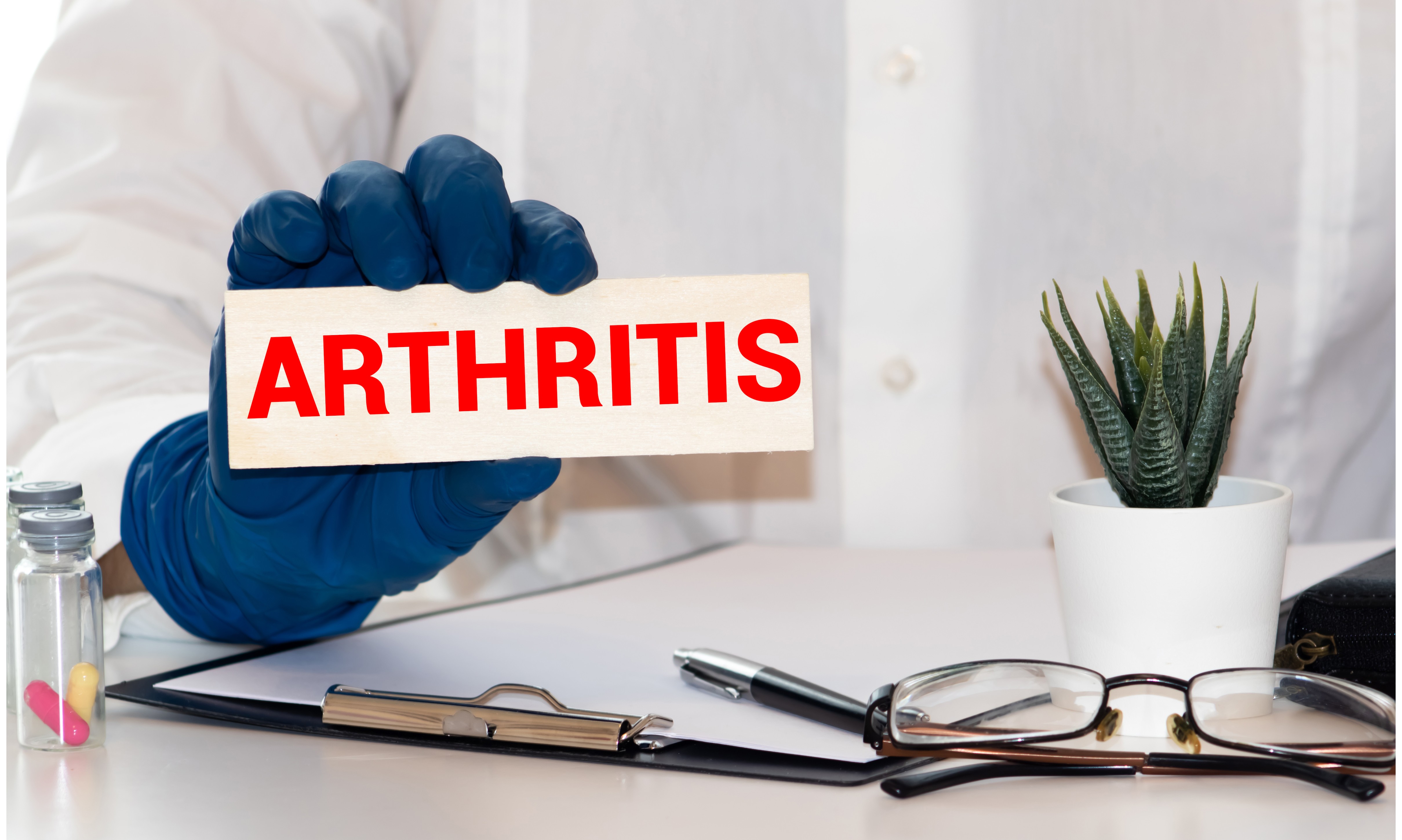 Arthritis and Autoimmune Disease Awareness Program