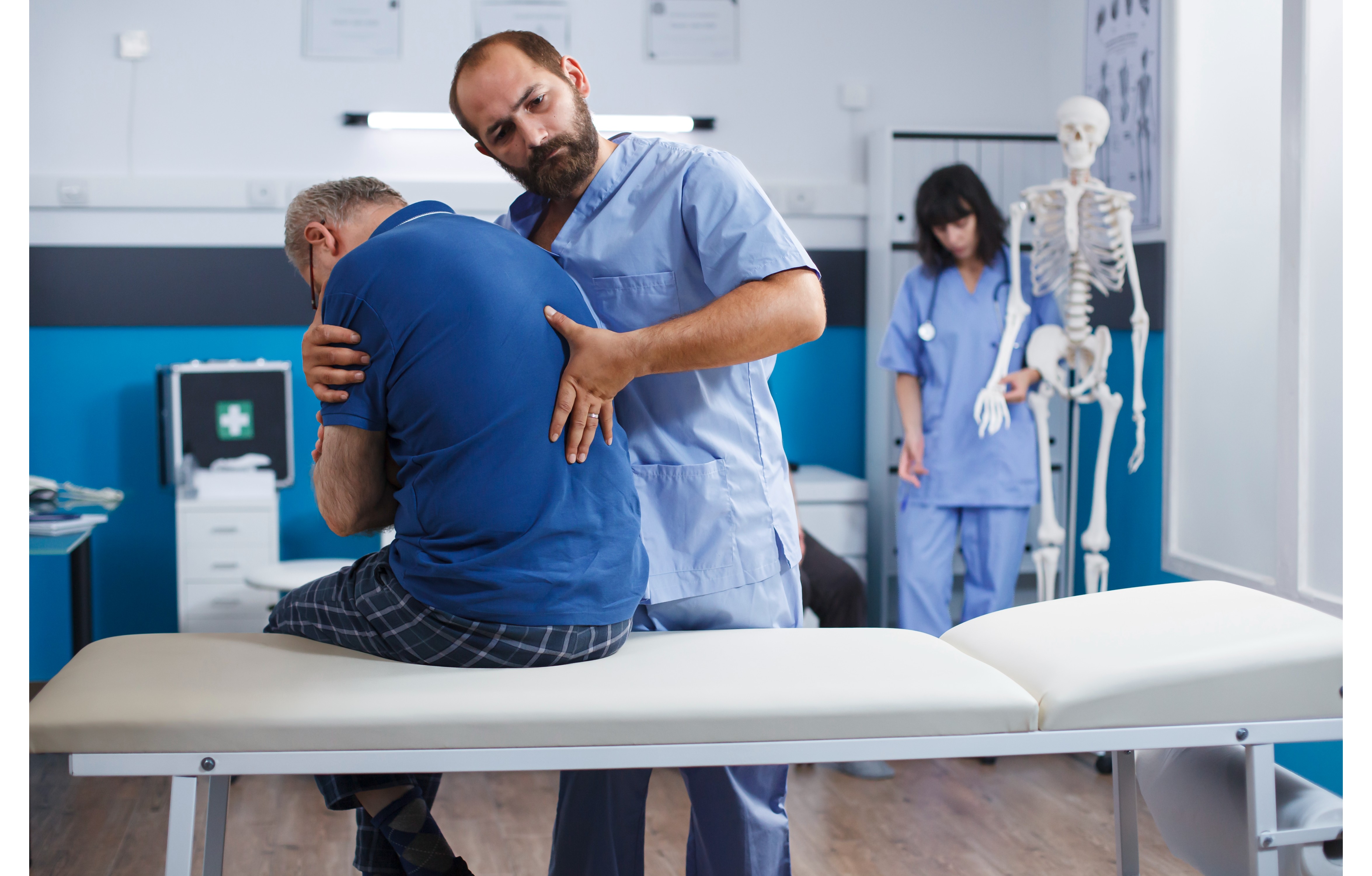 Osteoporosis Treatment