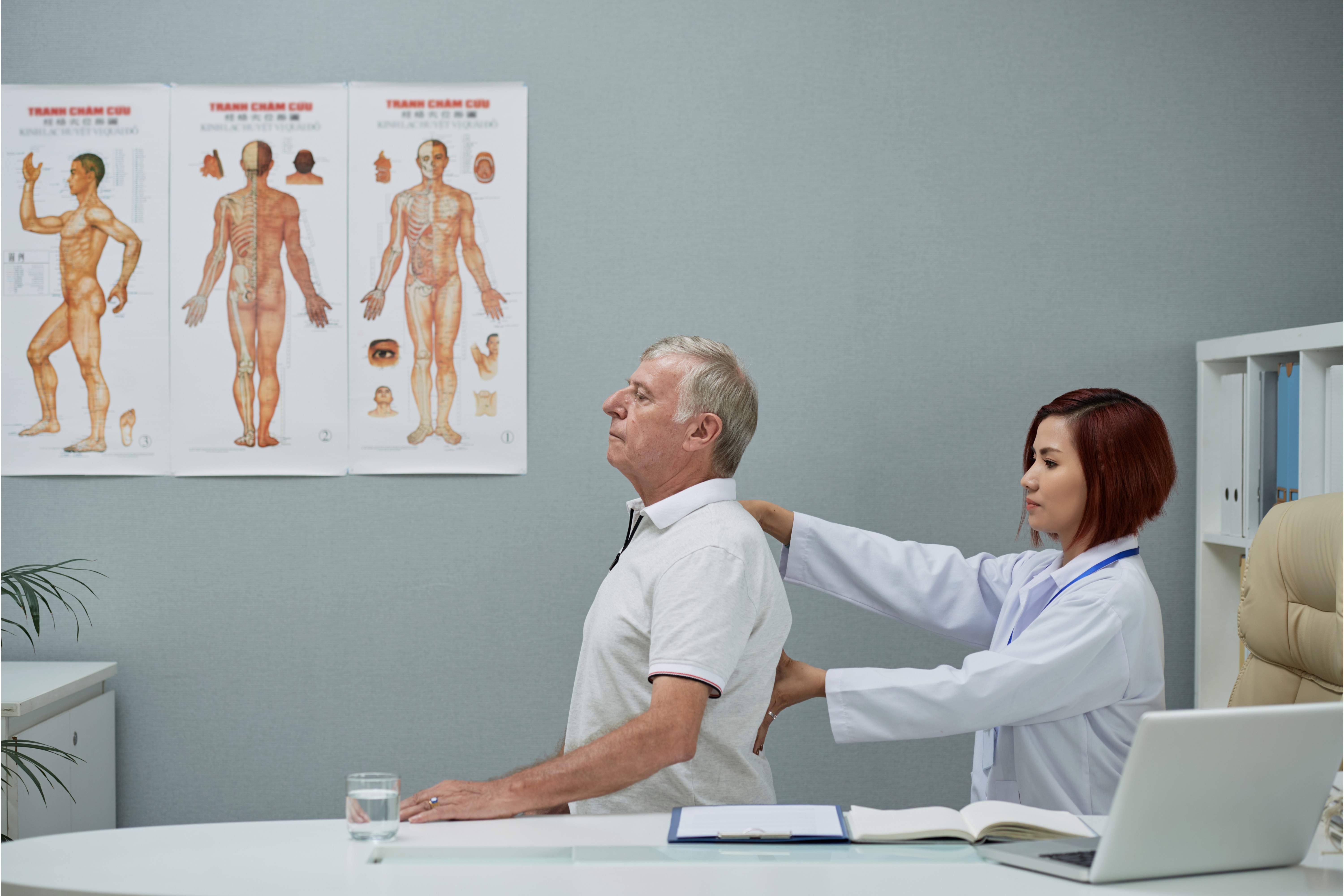 Ankylosing Spondylitis Treatment